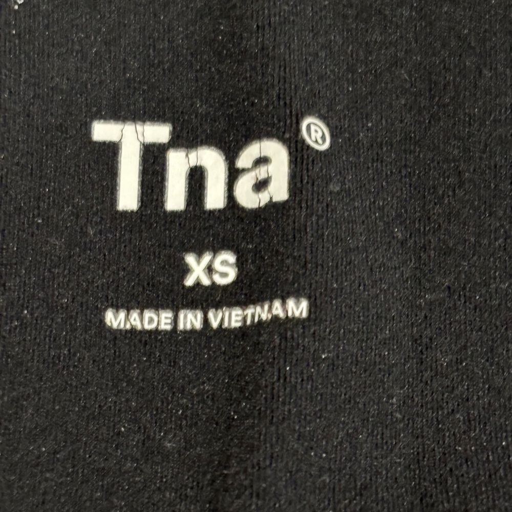 TNA Black Women's Shorts - Picture 6 of 6